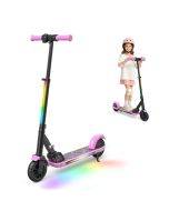 iScooter K4 Kids Electric Scooter - 150W Motor, 9km Range, Solid Tires & Bluetooth Speaker