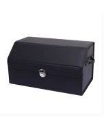 Car Trunk Leather Storage Box