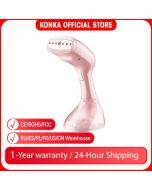 Portable 1500W Handheld Steamer: Fast-Heat Ironing for Home Travel