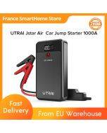 UTRAI Car Jump Starter 1000A: Portable Battery Booster, Power Bank