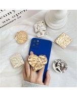 Vintage cool style metal airbag holder