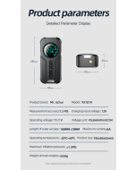 Rapid Inflate: Compact Tire Inflator for Quick 1-Minute Fills
