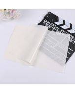 100 Sheets / Pack Cake Greaseproof Paper Baking Packaging Plate Paper Hamburger Paper