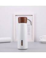 Delicate 304 Stainless Steel Wood Grain Thermos Cup