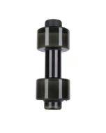 Portable Home Fitness Dumbbell Water Bottle