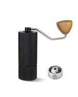 CNC Stainless Steel Hand Crank Coffee Bean Grinder1
