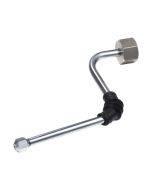 Stainless Steel Coffee Steam Pipe For Delonghi(Silver)