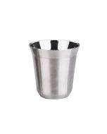 304 Stainless Steel Coffee Capsule Cup Double Insulation Coffee Cup1