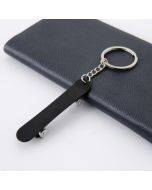 Scooter Beer Bottle Opener with Keychain Pendant Multifunctional Small Toy