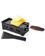 Mini Cheese Grill ,Specification: Wooden Handle Black Set
