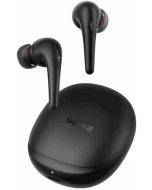 1MORE ES903 Aero Wireless Earbuds with Spatial Audio on Any Device, 42dB Adaptive Active Noise Cancellation, 10mm Driver, Customizable EQs, 6 Mics for Clear Calls, 28h Battery, Wireless Charging