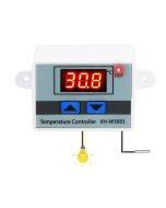 XH-W3001 Digital LED Temperature Controller Arduino Cooling Heating Switch Thermostat NTC Sensor 220V