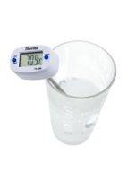 TA-288 Digital Thermometer, Temperature Range: -50C - 300C(White)