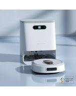 The Global Version Roidmi Eva Vacuum Cleaner Robot is a revolutionary cleaning solution that combines cutting-edge technology with user-friendly features to deliver exceptional cleaning performance. This robot is designed to make your cleaning tasks effor