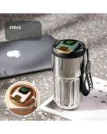 Coffee Thermos With Temperature Display