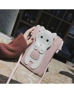 Cartoon Cat 5.5inch Phone Bag Shoulder Bag Crossbody Bags Hang Bag
