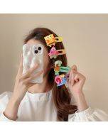Cute Hair Clips Colorful Hair Accessories for Women
