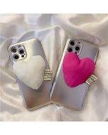 Air Cushion Holder Solid Color Decompression Air Cushion Cell Phone Rings