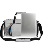 30L Waterproof Travel Bag with Separate Shoe Compartment for Men and Women Sports Gym Bag