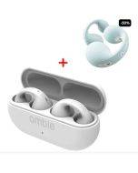 AMBIE WHITE LIGHT GREEN