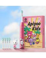 Rechargeable Sonic Electric Toothbrush    Electric Brush for Kids