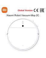 Xiaomi Robot 2C: Smart App-controlled Dust Sterilization, Sweep & Mop