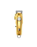 LED liquid crystal digital display metal body oil head clipper