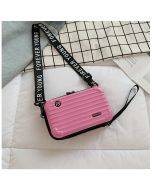 Mini suitcase bag-2023 new fashion bag