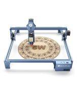 【EU Stock】SCULPFUN S9 5.5W Laser Engraver, 0.06mm Ultra-Fine Compressed Spot, Diode Laser, 0.08mm High Precision, Cut 15mm Thick Wood 10mm Acrylic, Fixed Focus, Engraving Area 410*420mm