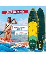 EU Direct] FunWater 350*90*15CM Cruise Inflatable Stand Up Paddle
