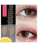 Eye Beauty Tools Daily Use High Quality Transparent Pink Self-Adhesive Long Lasting Lift Eyes Beauty Double Eyelid Patch
