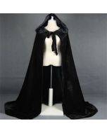 Women's Halloween Retro Cape