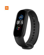 EU version Xiaomi Mi Band 5 Black