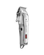 KM-1996 metal body LCD liquid crystal digital display oil head high power hair clipper