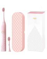 Diamond Matte Black Electric Toothbrush