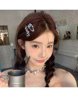 Dopamine Fringe Hair Clip