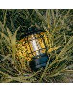 Outdoor vintage camping lights ambient hanging lights tent canopy lighting horse lights LED hanging carry lights camping lighting