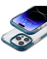 Apple 15 mobile phone case is suitable for anti-fall soft edge iPhone 15 mobile phone case