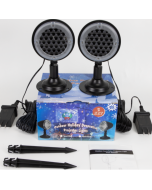 Christmas projector light outdoor,Christmas snowflake Projector for family celebration pack of  two