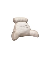 Soft cool feeling ice bumps cushion