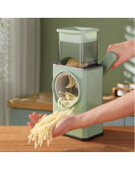 C395 household multifunctional drum grater potato slicer