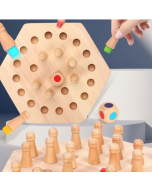 2024 New Year Hot Sale Enhance Your Memory-A Cognitive Training Chess