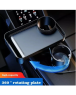 Car cup holder extender
