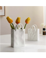 Modern  Design Bag Vase Ornaments