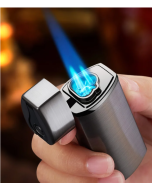 Electric Torch Lighter with Micro USB Charging Cable
