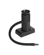 Infusor de sabor, Yuwao Infusor de fumaça portátil para cozinhar kit de defumador bebidas alimentos coquetel defumador para acampamento churrasco piquenique