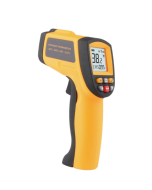 GM550 infrared temperature tester Measuring range: -50 - 550 degrees Celsius