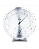 Deli 8812 Metal High Precision Mechanical Thermo-Hygrometer