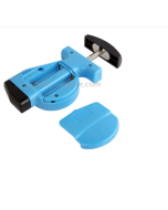 Screen temperature clamp