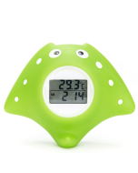 MTY-818 Cartoon Devil Fish Children's Electronic Water Thermometer